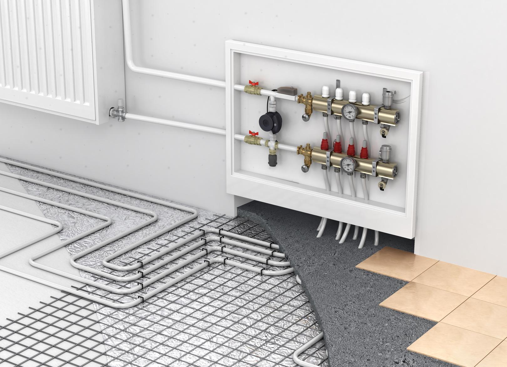chauffage geothermie Montreuil