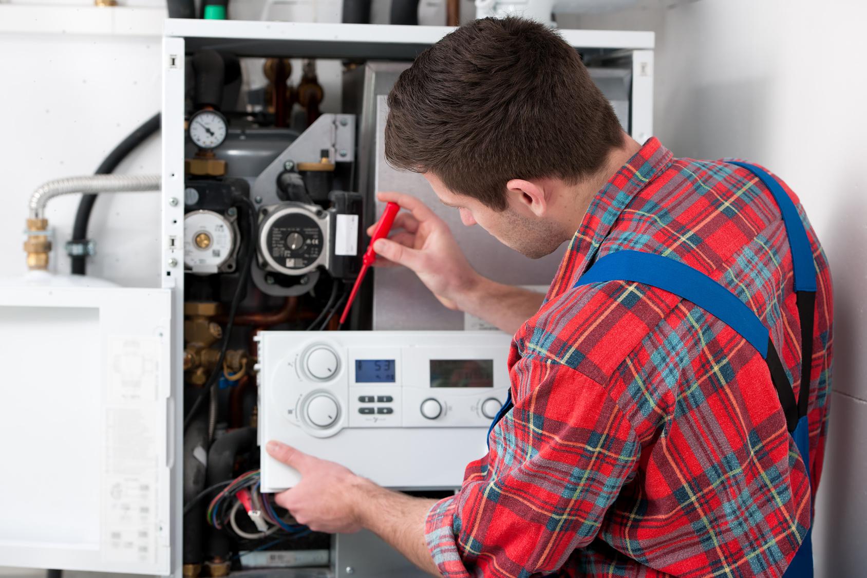 entreprise chauffage Lieusaint